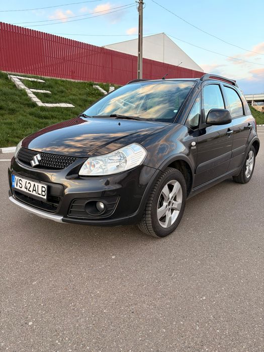 Suzuki SX4 2.0 DDiS 2012