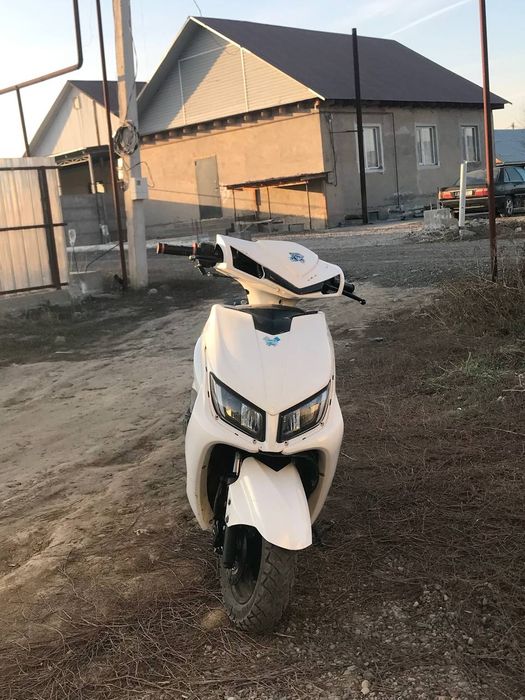 M8 мопед минус нету