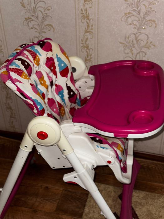 детский стол для кормления 3в 1