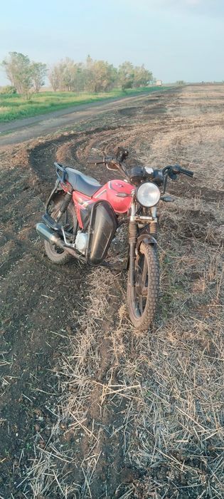 Продам альфу 110сс