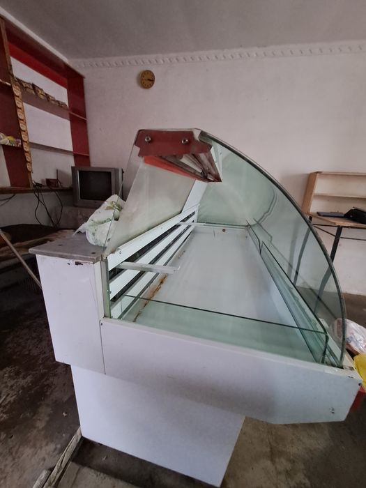 Витрина для магазин