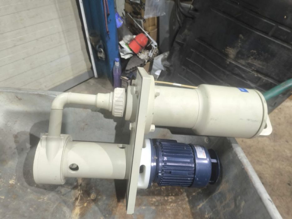 Pompa apa cu filtru, motor 0.37kw