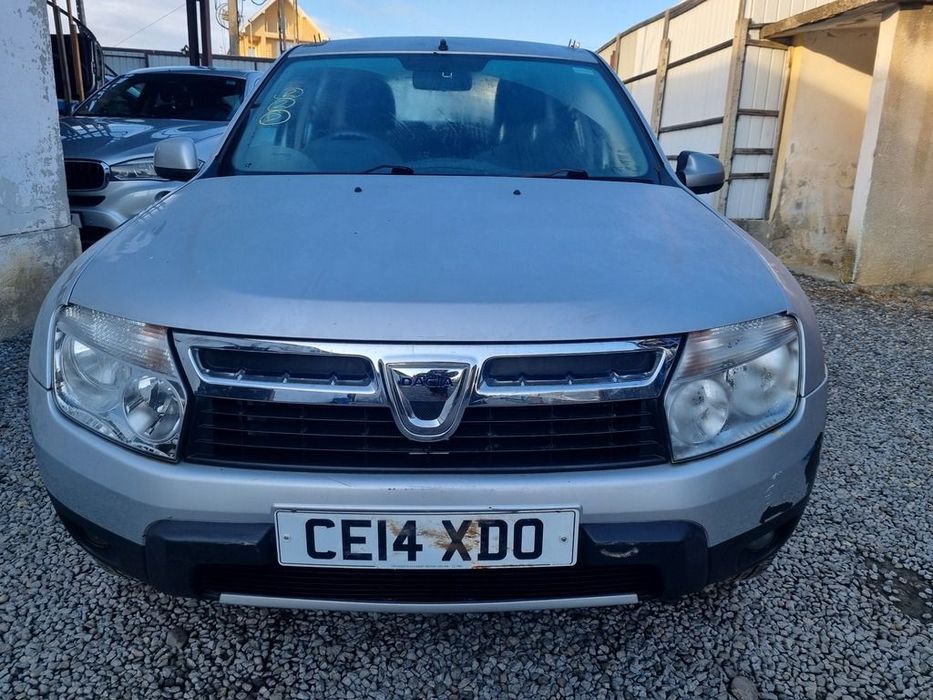 Punte spate Dacia Duster 1.5 Dci 2014 - 2017 SUV 4 Usi (1366) 4x2