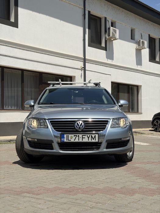 Vw Passat b6 1.6FSI-Perfect functional-Intreținut