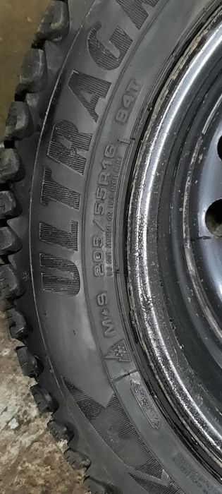 Продам зиние шишы с дисками