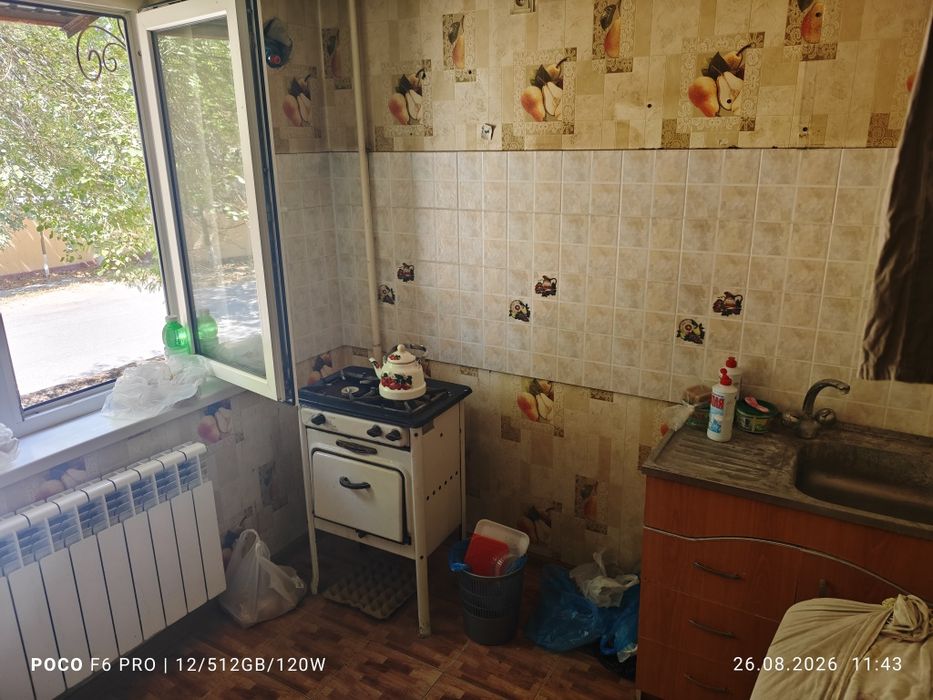 Продается Квартира в Киргилях.