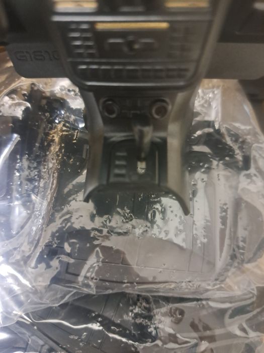 Interior automodel Traxxas