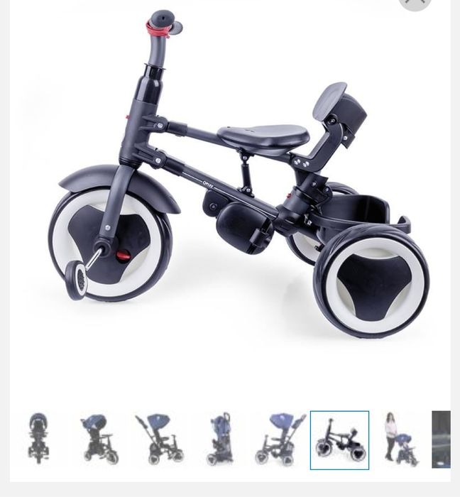 Tricicleta Qplay Rito+