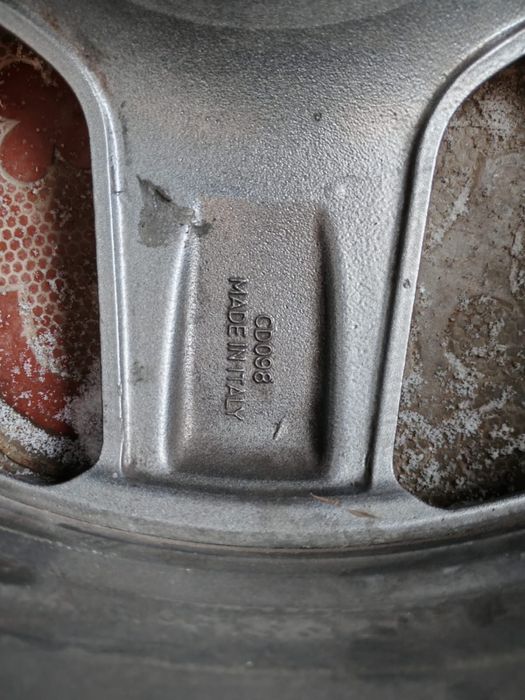 Продам диски Крамадоры р19 оригинал