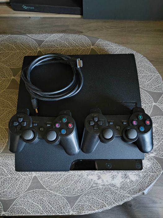 Consolă Sony PlayStation 3
