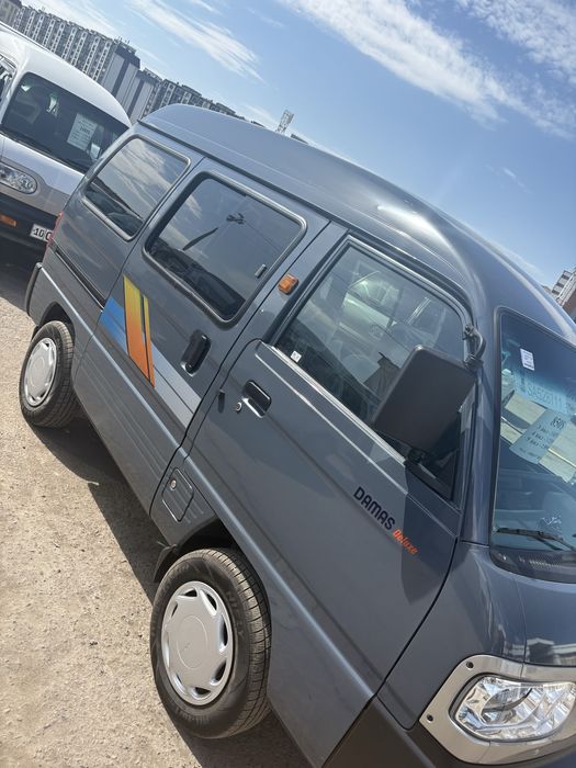 Damas 2025 Boshiga 850$ Blan