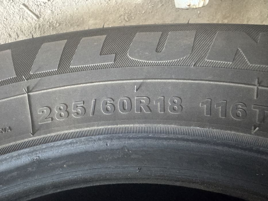 Продам резину 285/60/18 Sailun