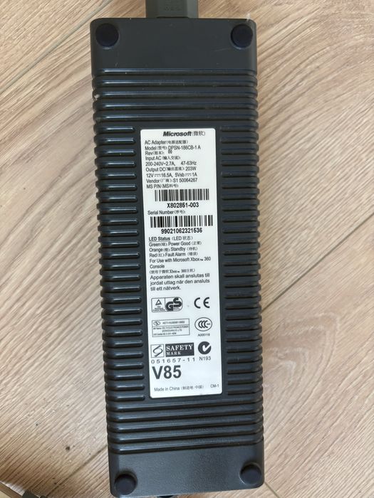 203 w захранване за Xbox 360