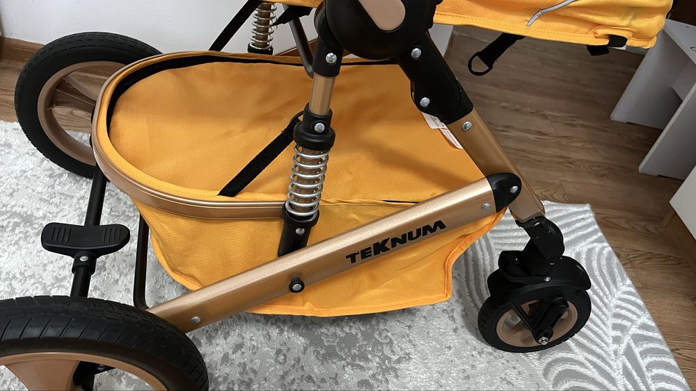 Коляска детская Teknum