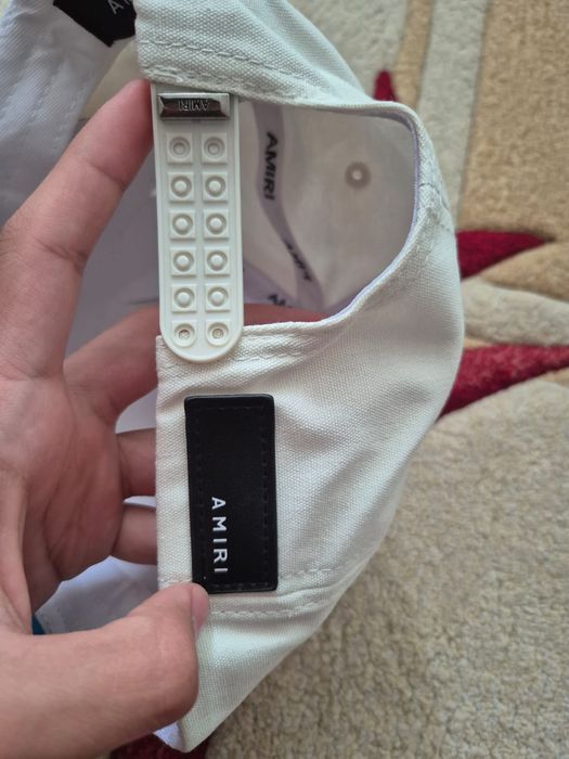 Кепка от Amiri ..
