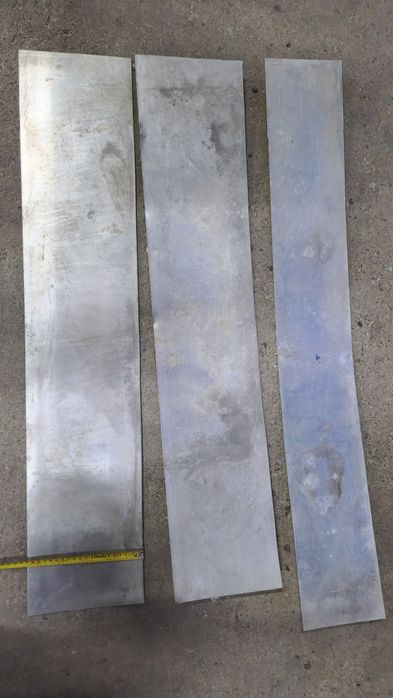 Листы алюминиевые