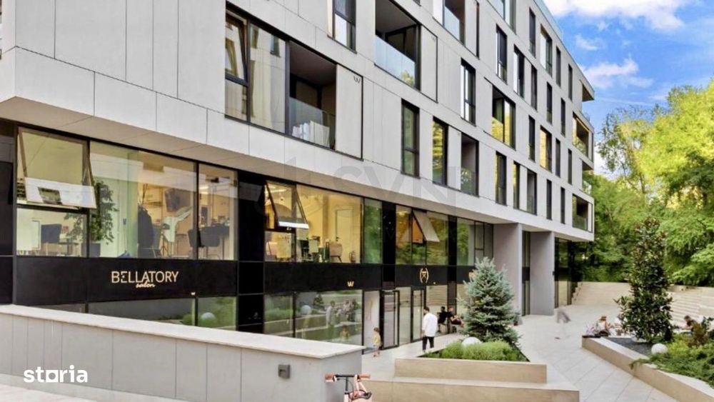 Herastrau I WIN I Parking spot included