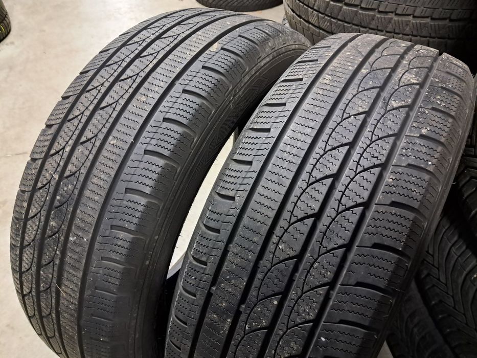 Anvelope second iarna 225 60 R17 Track Maxx