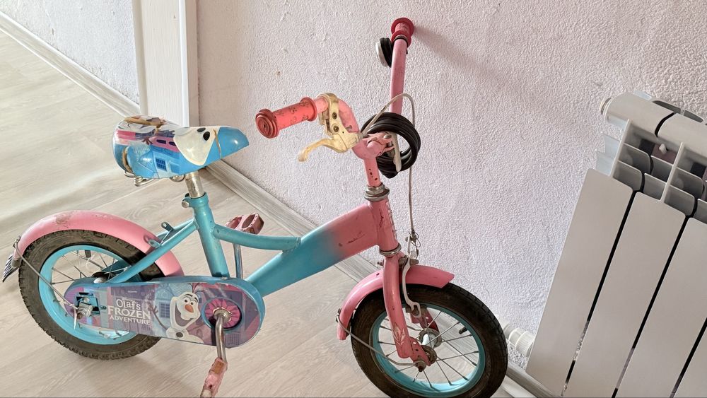 Велосипед детский