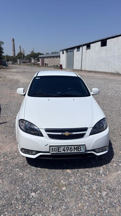 Gentra, jentra Chevrolet