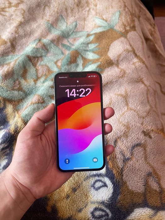 iPhone 13pro 128гб