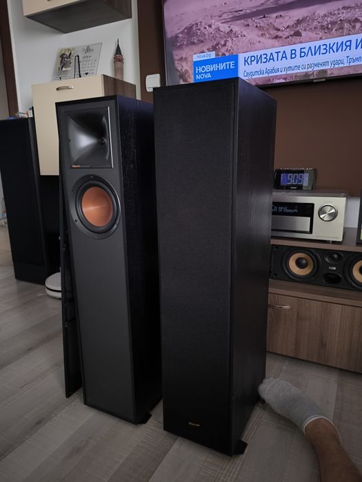 Klipsch R-610F колони