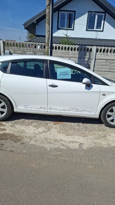 Vând Seat Leon 1.4mpi