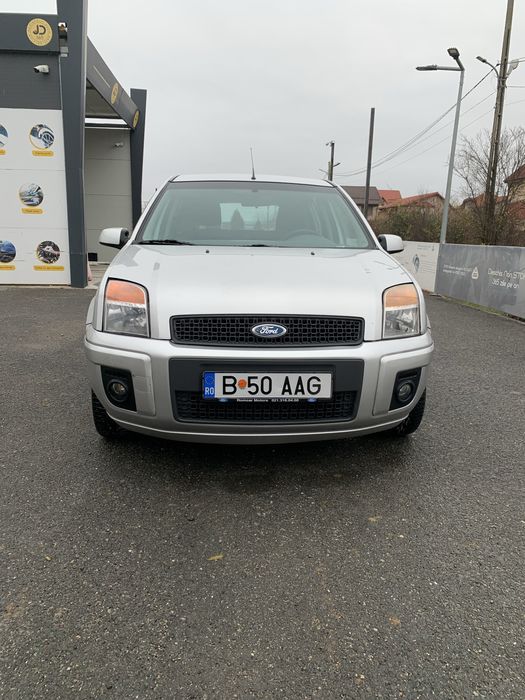 Ford Fusion- Benzină + GPL Tomasetto-2800 E-Negociabil
