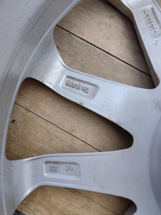 Джанти Bmw 5-120-18