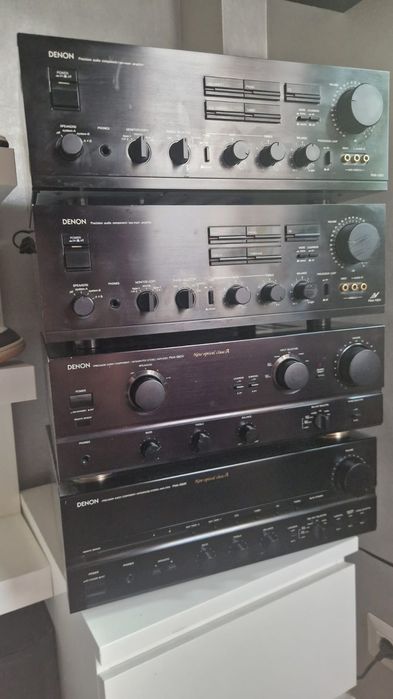 OFERTA Denon pma 880rcu telecomanda pma 700vamplificator stereo Japan