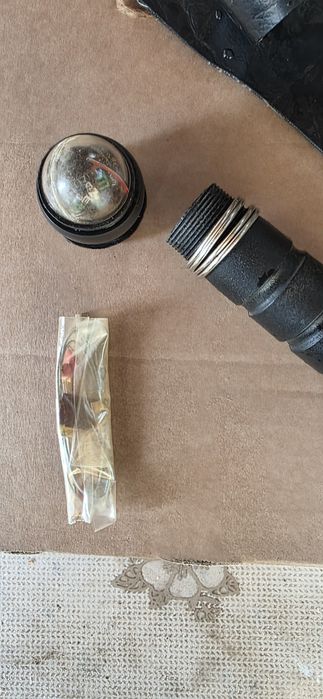 Нож Рамбо Първа кръв