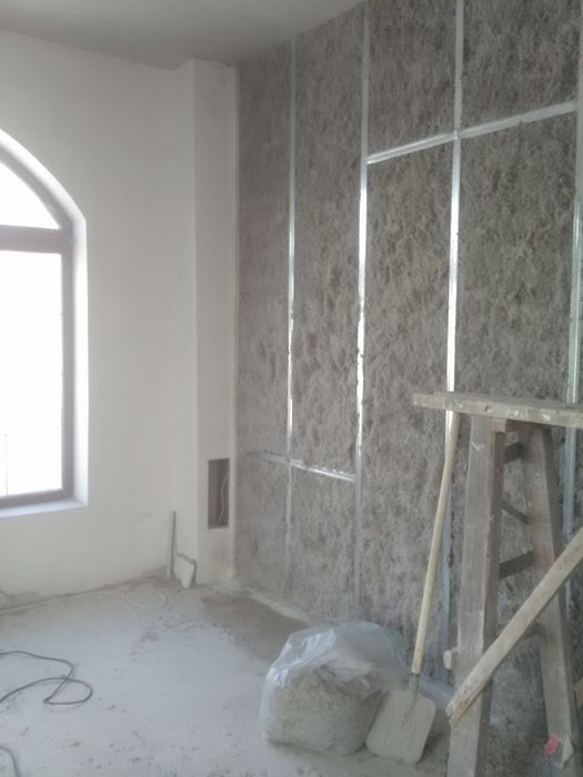 Утепление ЭКОВАТА