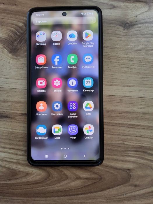 Samsung  Galaxy A71 128