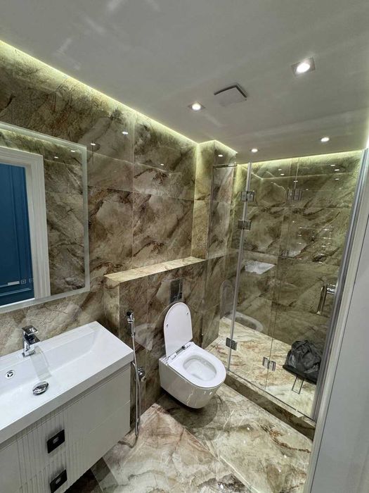 Супер Цена‼️‼️‼️Новостройка ЕВРО ЛЮКС 3/7/10 |Узбум, ул Баку/Дустлик М