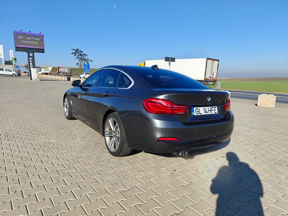 BMW SERIA 4 430i Gran Coupe Aut.M sport