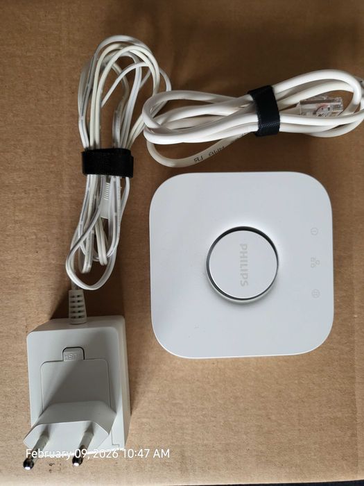 Hub Philips Hue Bridge