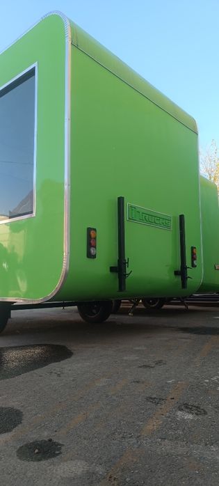 Акция  МИНИМОКО 2 метра. Фудтрак, кофейня, минимар