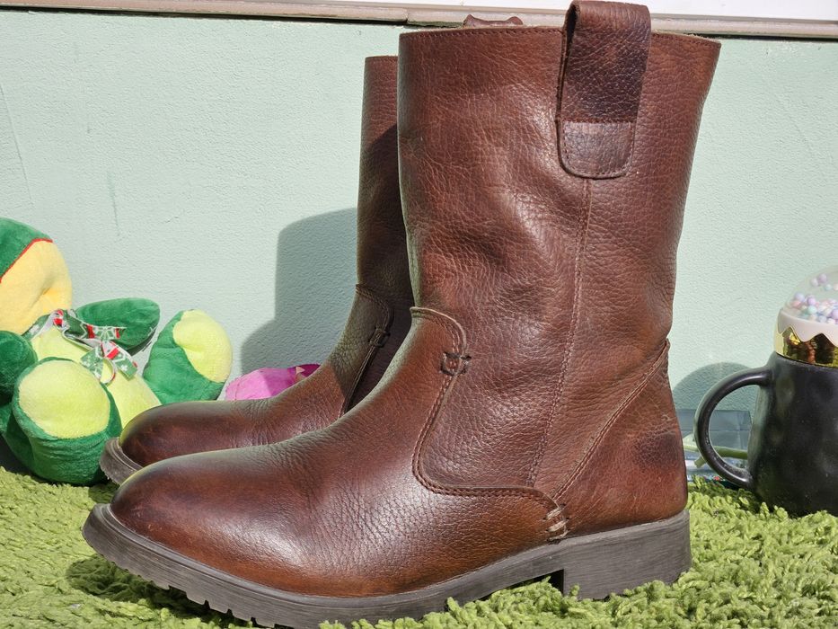 Shoot топли ботуши N39