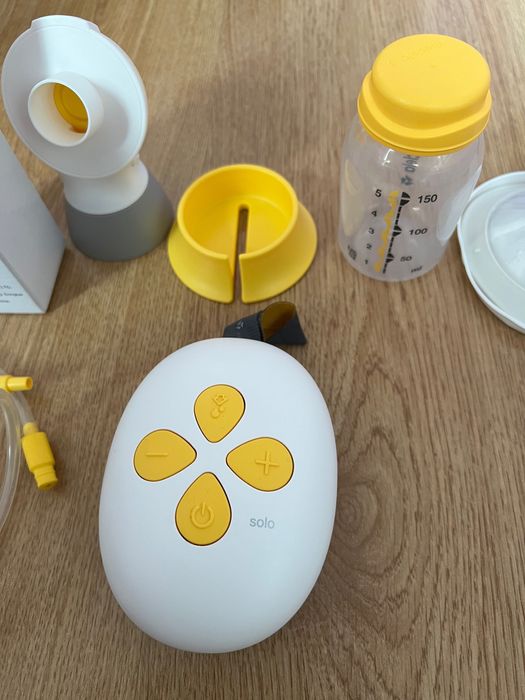 Medela solo помпа за кърма
