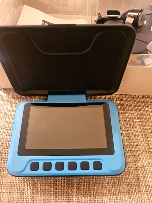 Камера для подводной съемки