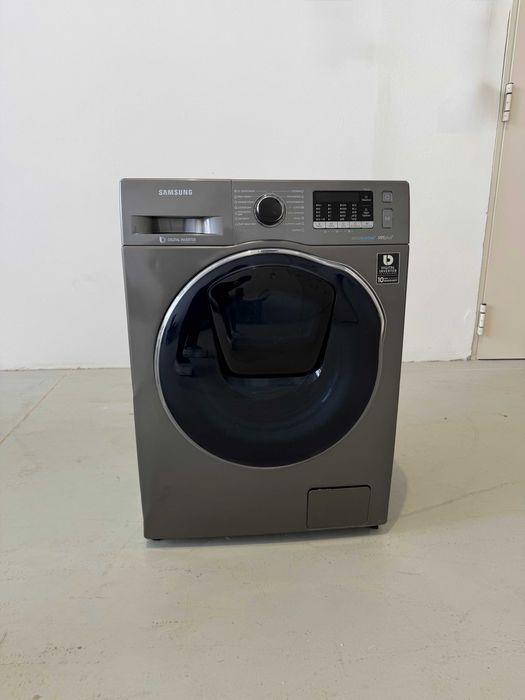 Mașină de spălat cu uscător Samsung WD80K52E0ZX/LE Slim 8/5kg