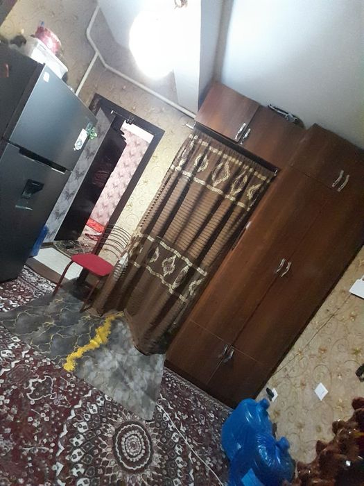 Навоий эски шахаридан кредити бор 3 хонали кв сотилади