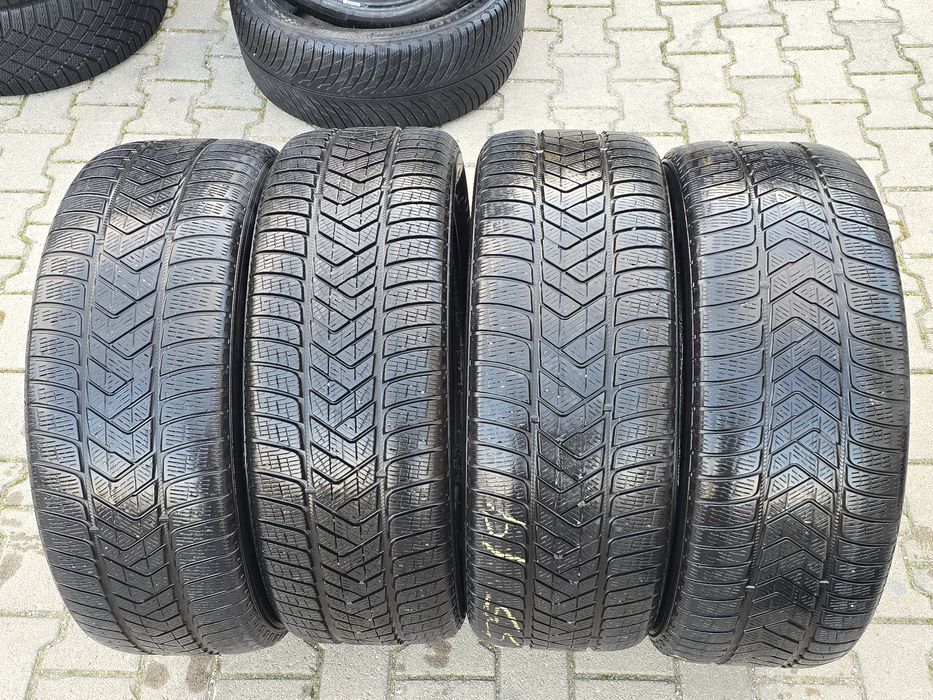 255 55 19 Pirelli