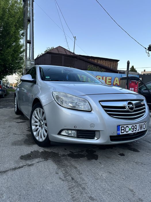 Opel Insignia 1.8 gpl