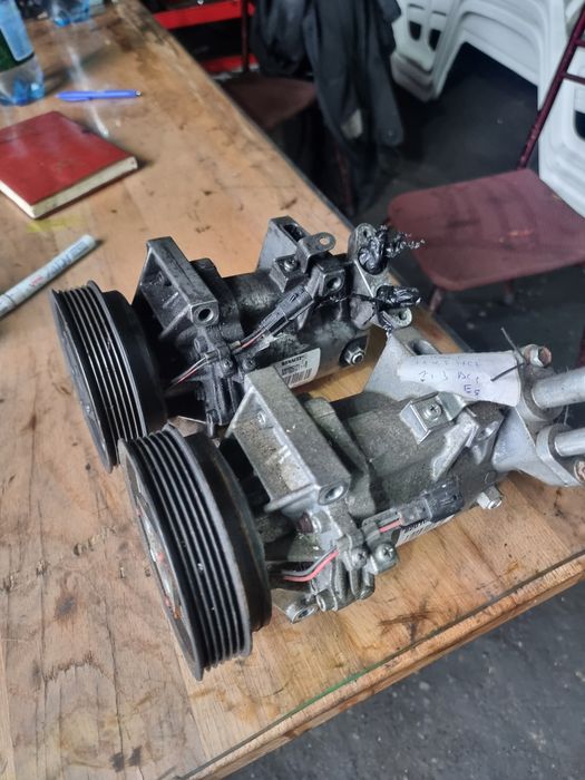 Compresor Ac Dacia Renault 1.5 dci