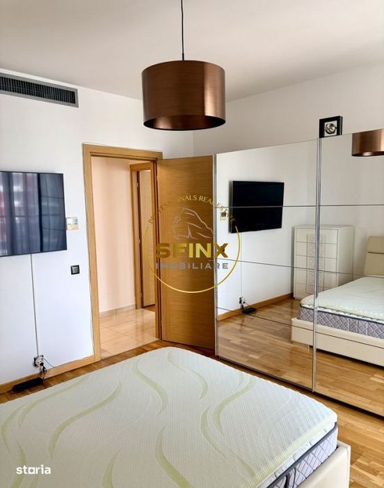 2 camere Asmita/ Mihai Bravu/ bloc 2010/ parcare/ renovat/ mobilat/ me