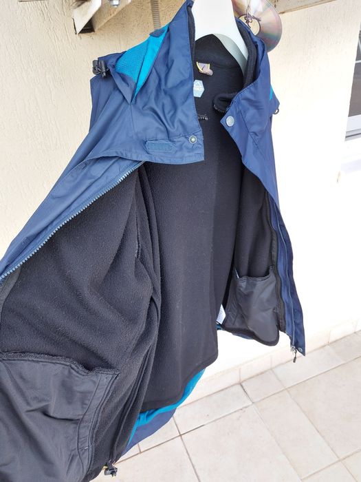 Geaca 2 in 1 cu polar detasabil L/XL