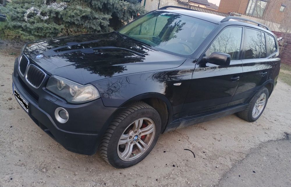 BMW X3 2008 — imagine 3