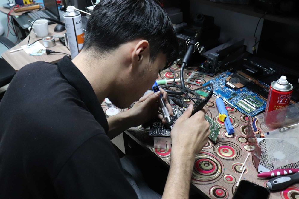 Ремонт Ноутбуков Ремонт ПК