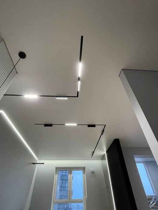 Натяжные Потолки от 1500